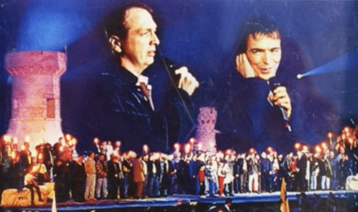 i muvrini - à Bercy (1996)