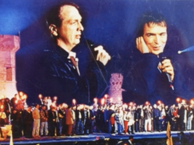 i muvrini - à Bercy (1996)